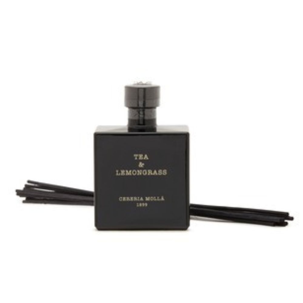 TEA & LEMONGRASS DIFFUSER W/REED 250ML