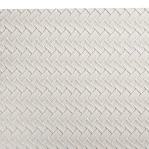 GI0159: MW TBL ACC LTHRLK PMAT 45 X 30CM IV PLAIT. S/6