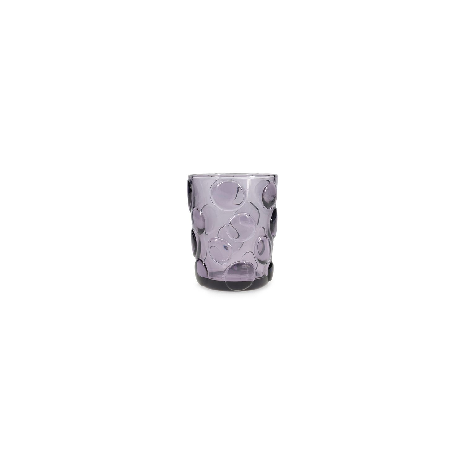 704021: ONA SPOT PURPLE GLASS S/4