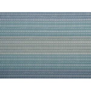 GI0086: MW TBL ACC OCEAN PMAT 45 X 30CM L BLUE S/6