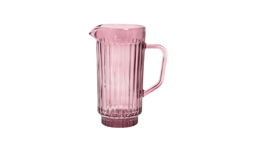 801310: CARAFE 110CL PINK TONE