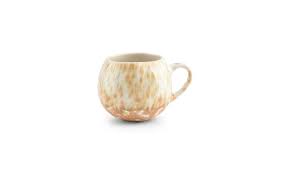 854146: MUG 46CL DOTTED AMBER MUGGIES