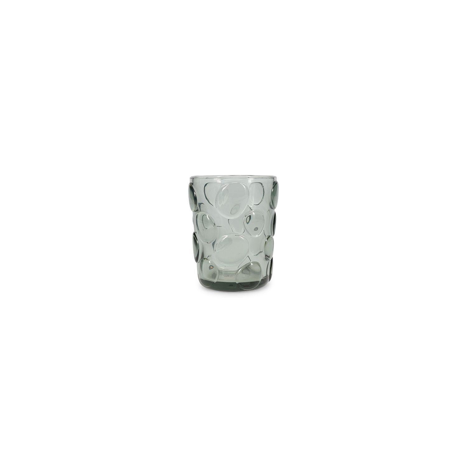 704023: ONA SPOT GREY GLASS S/4