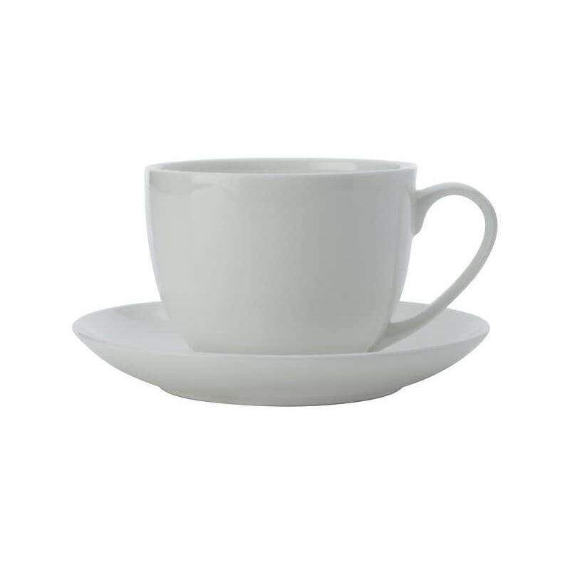 BC1884: MW CASHMERE CUP & SAUCER 230ML S/4