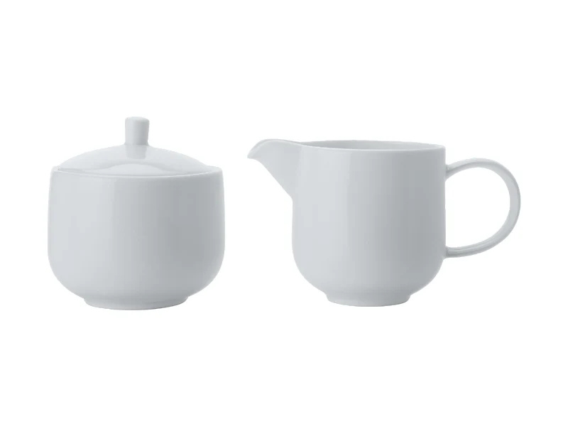 AJ0050: MW CASHMERE SUGAR & CREAMER SET