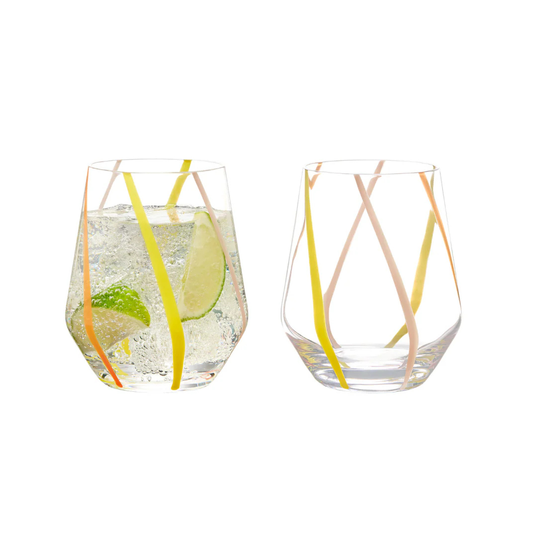 ASD10217: RIO DOF TUMBLERS CITRUS S/2