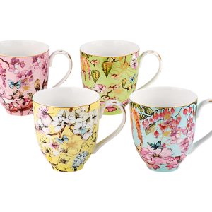 HV0509: MW MICH ENCHMT COUPE MUG 380ML S/4