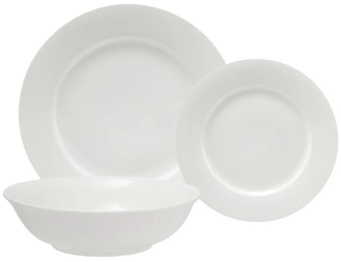 WBA0142: MW WBA EURO RIM DINNER SET 12PC