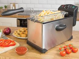 35140: QUEST DEEP FAT FRYER 3L