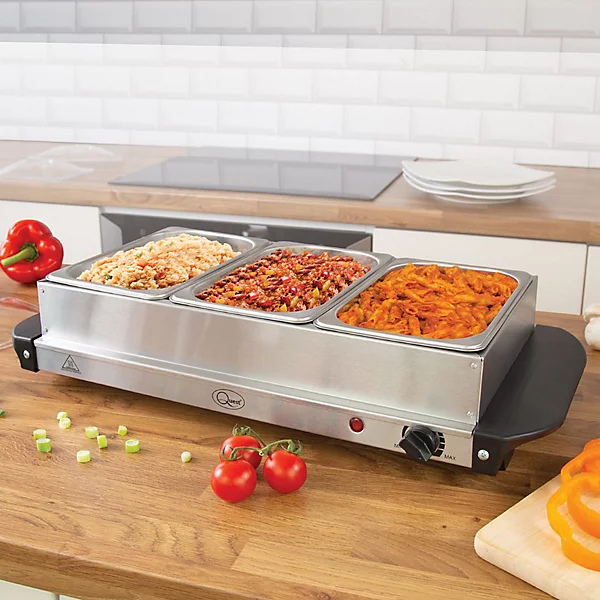 16520: QUEST BUFFET SERVER