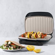 EK4366BGRY: SALTER MARINO HEALTH GRILL