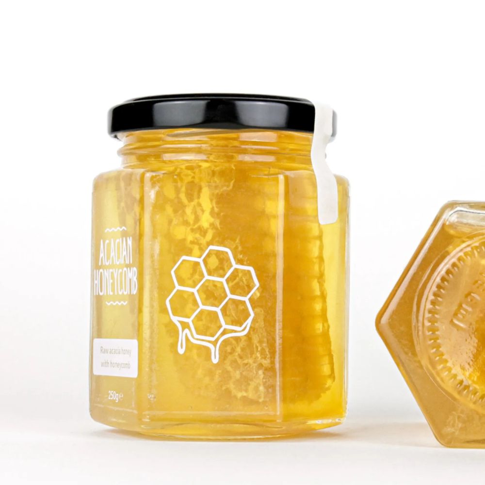 ACACIAN HONEYCOMB 250G