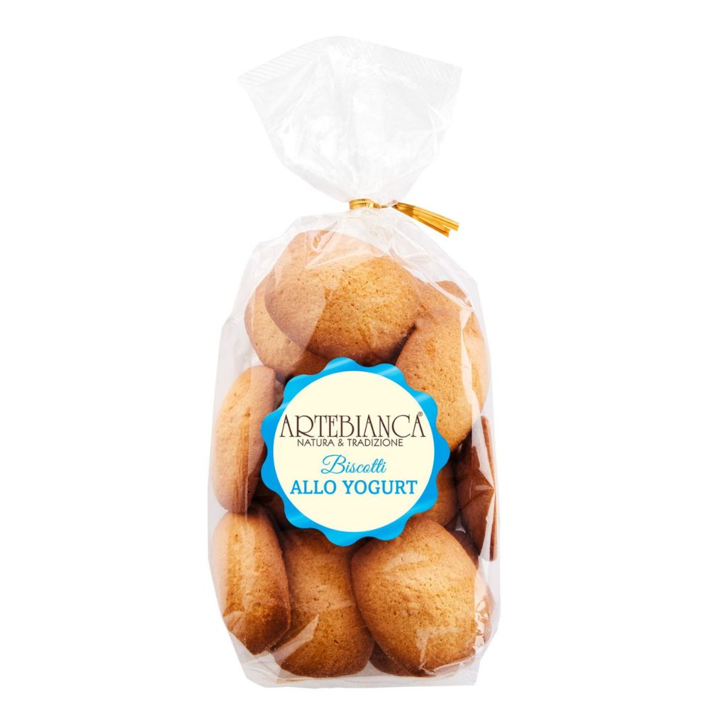 BISCUIT W/YOGURT 400G