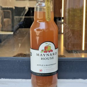 APPLE & RASPBERRY 750ML