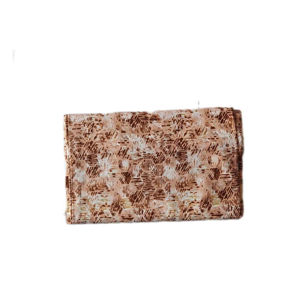 INDONESIAN PLAIN BATIK B. CREAM