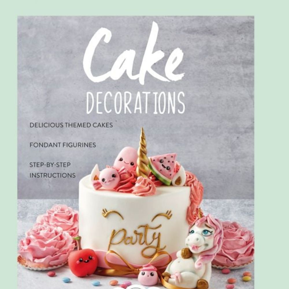 CAKE DECORATIONS