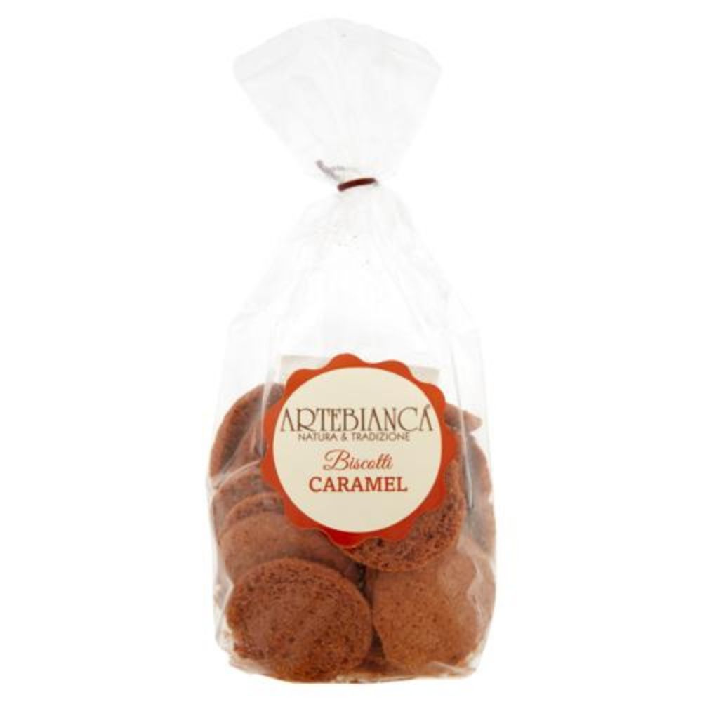 CARAMEL BISCUIT 300G