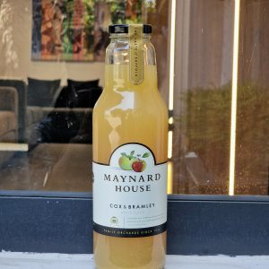 COX & BRAMLEY APPLE JUICE 750ML