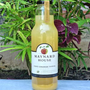 COX APPLE JUICE 750ML