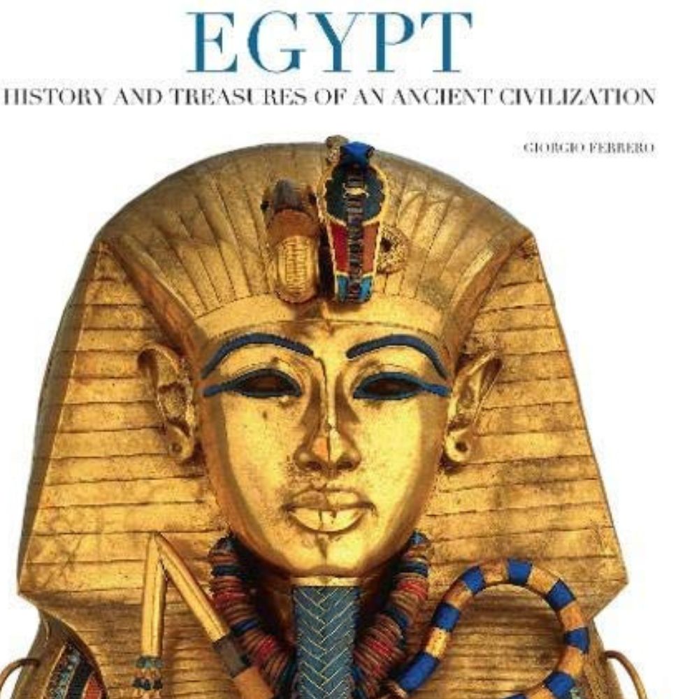 EGYPT - HISTORY TREASURES