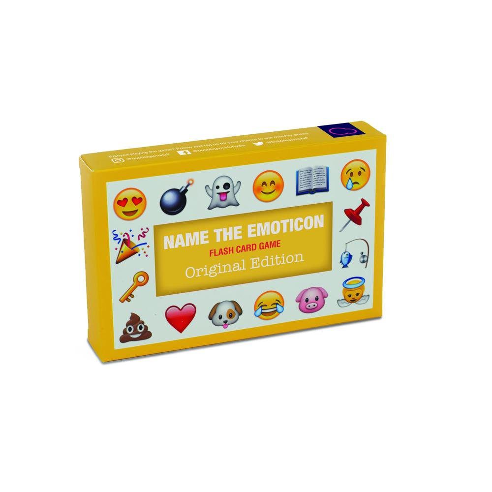 BG1604: NAME THE EMOTICON - ORIGINAL GAME