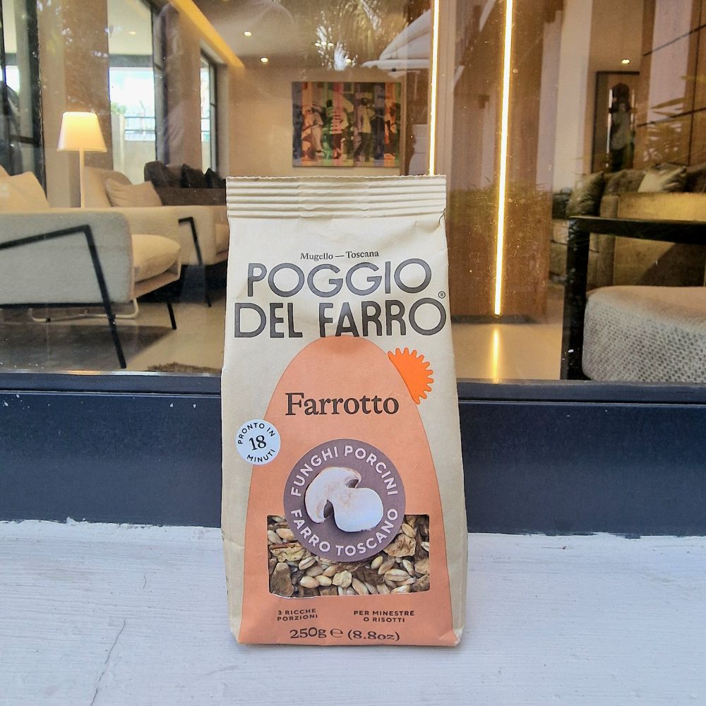 FARROTO W/PORCINI MUSHROOMS 250G