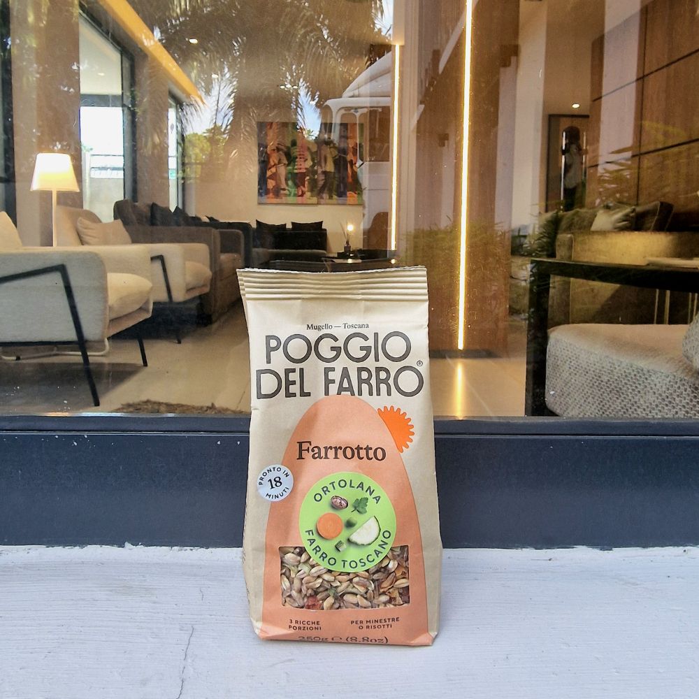 FARROTO ORTOLANA 250G