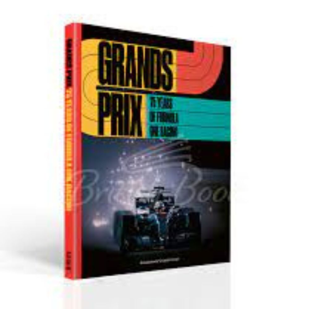 GRANDS PRIX 75YRS OF FORMULA ONE RACING