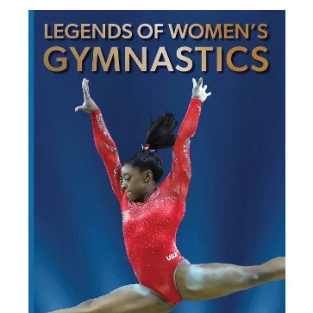 LEGENDS OF WOMEN'S GYMNASTICS