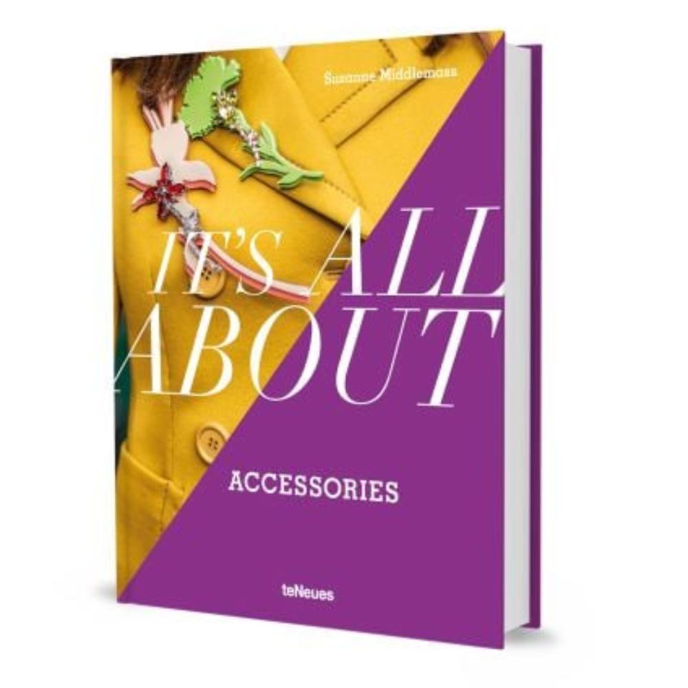 IT'S ALL ABOUT ACCESSORIES