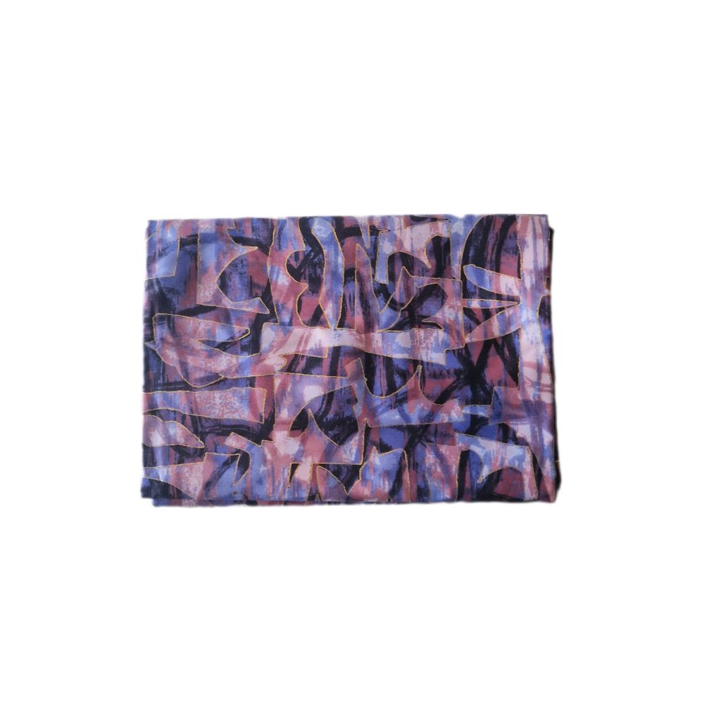 SATIN COTTON FABRIC L. PINK