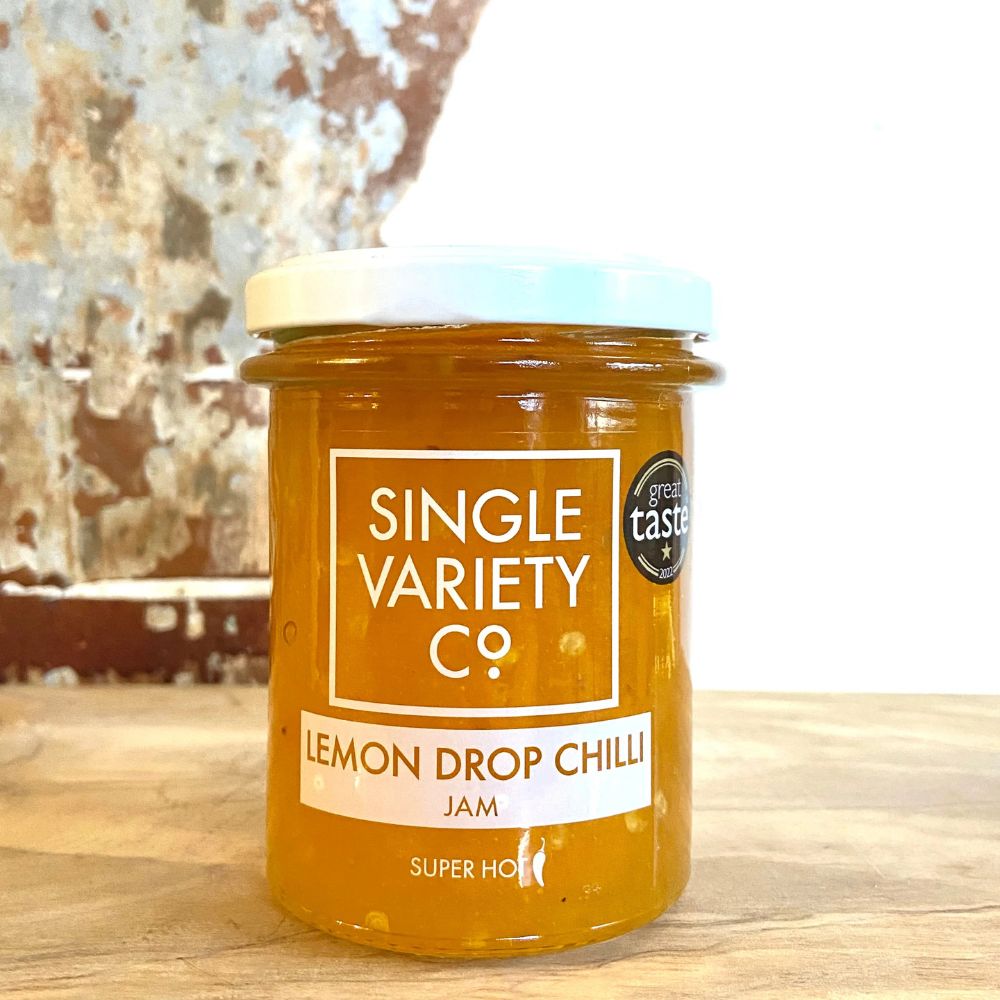 LEMON DROP CHILLI JAM 225G