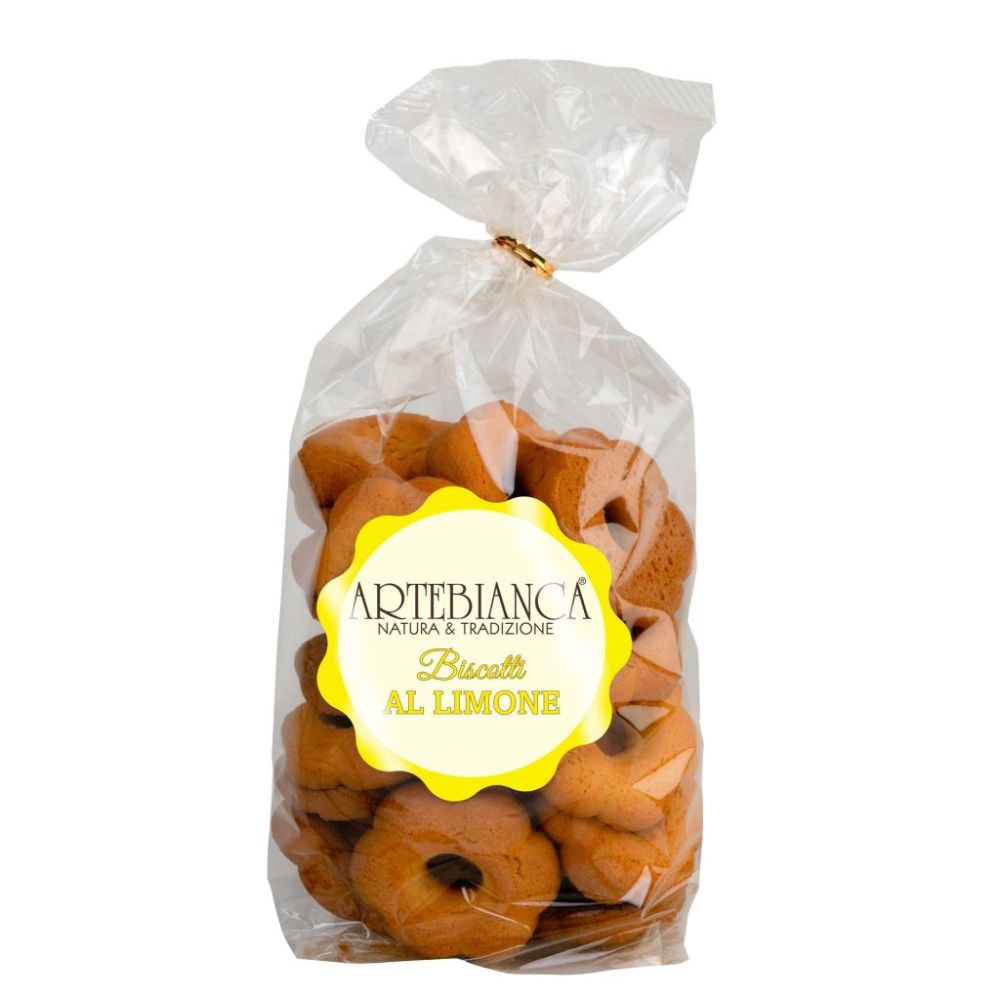 LEMON BISCUITS 300G