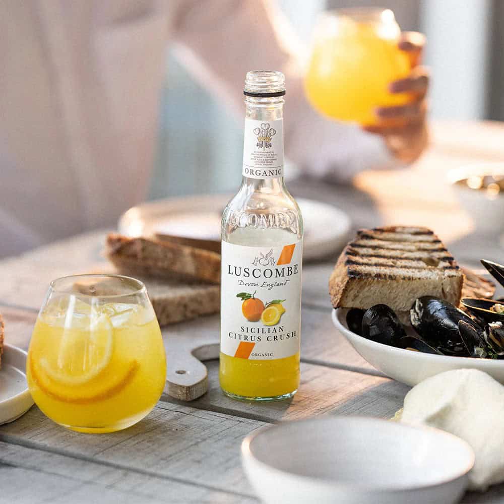 LUSCOMBE SIC. CITRUS CRUSH 270ML