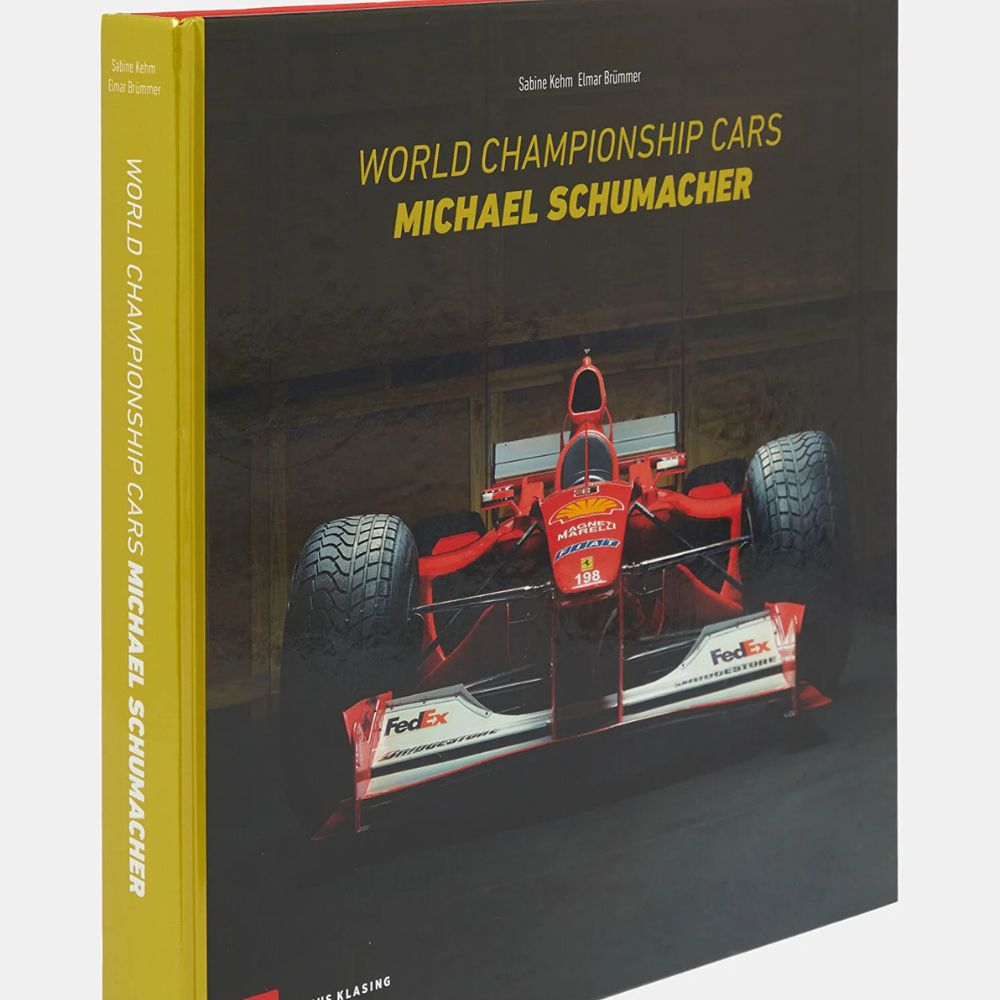 WORLD CHAMPIONSHIP CARS: MICHAEL SCHUMACHER