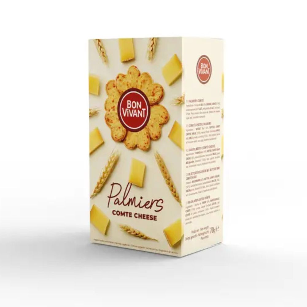 COMTE CHEESE PALMERS 70G