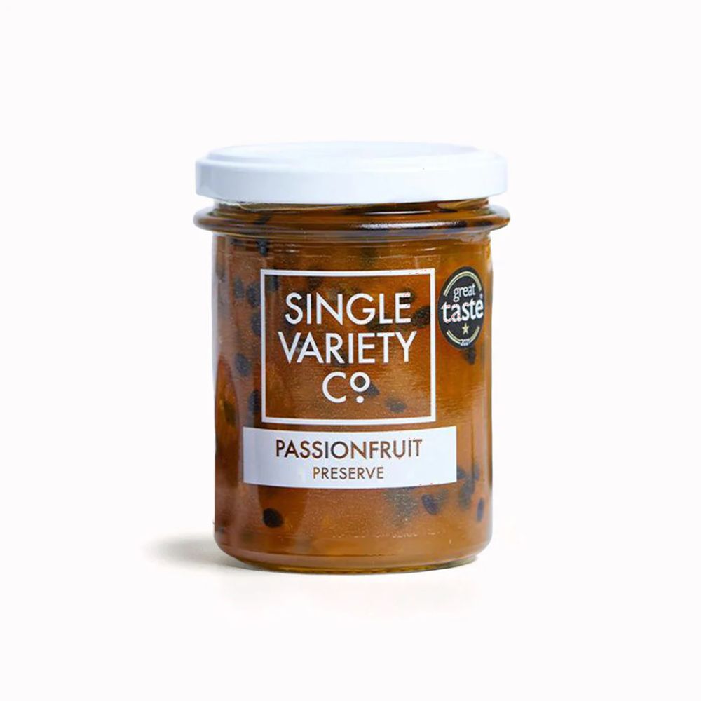 PASSION FRUIT PRESERVE 225G