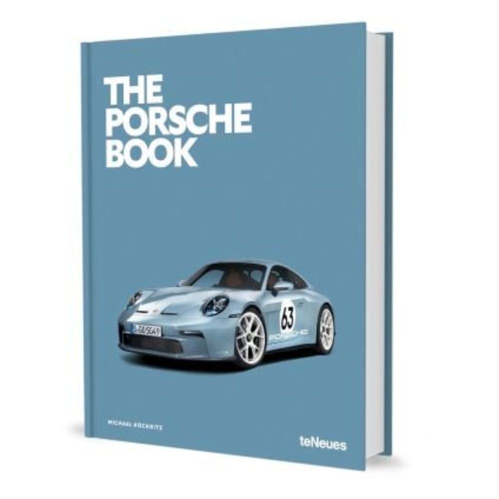 THE PORSCHE BOOK