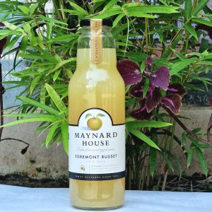RUSSET APPLE JUICE 750ML