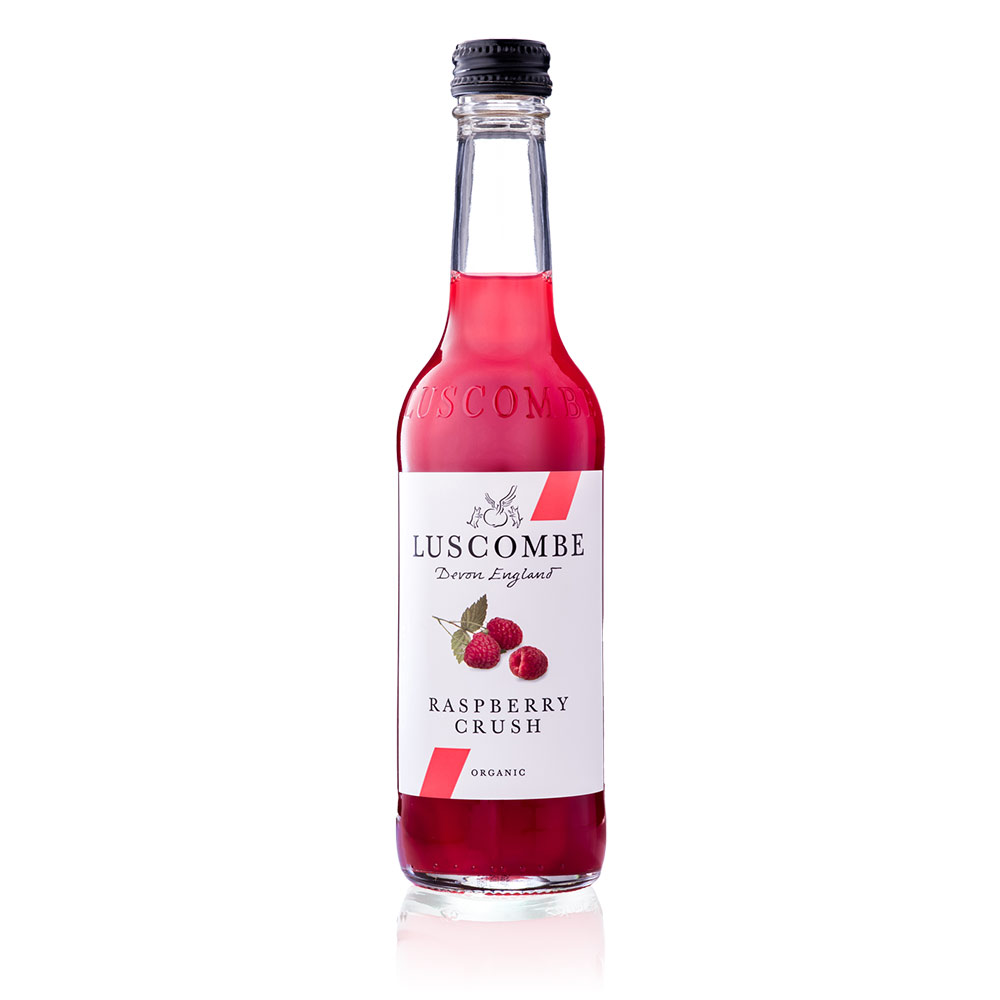 LUSCOMBE RASPBERRY CRUSH 270ML