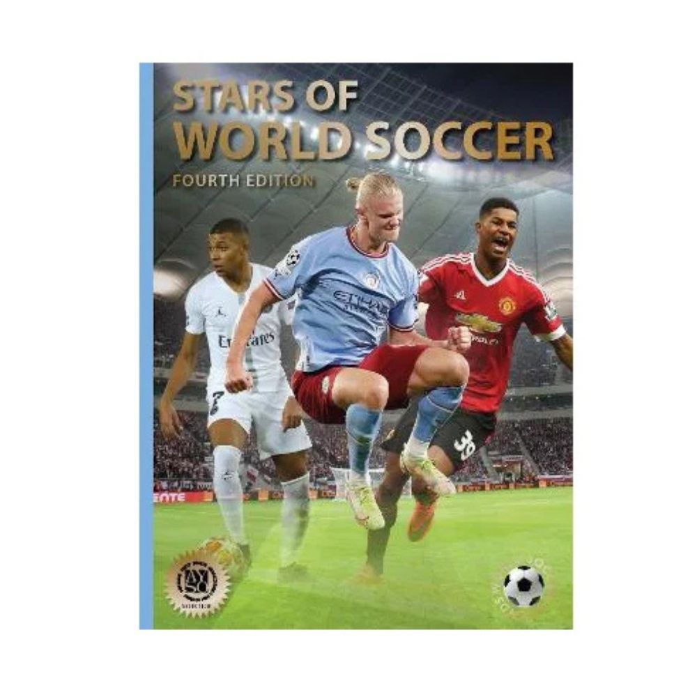 STARS OF WORLD SOCCER