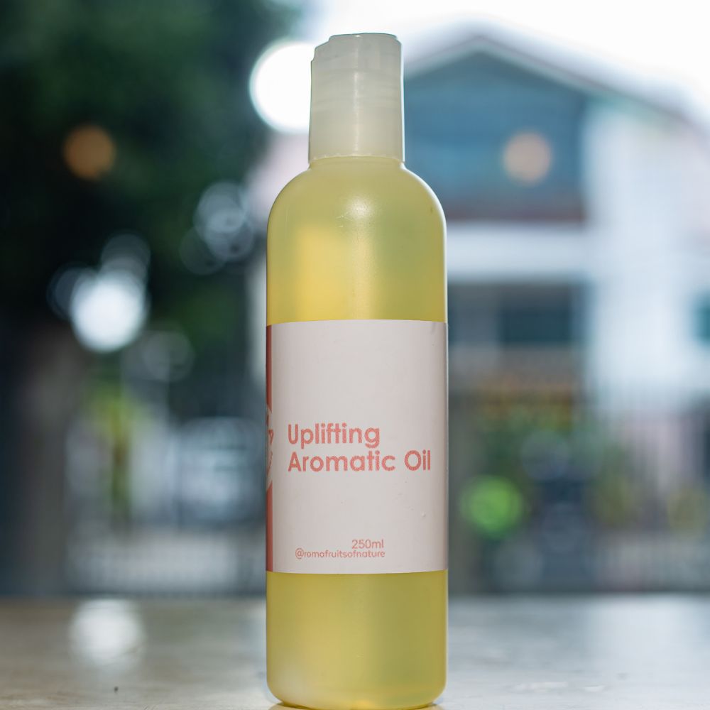 UPLIFTING MASSAGE OIL 250ML