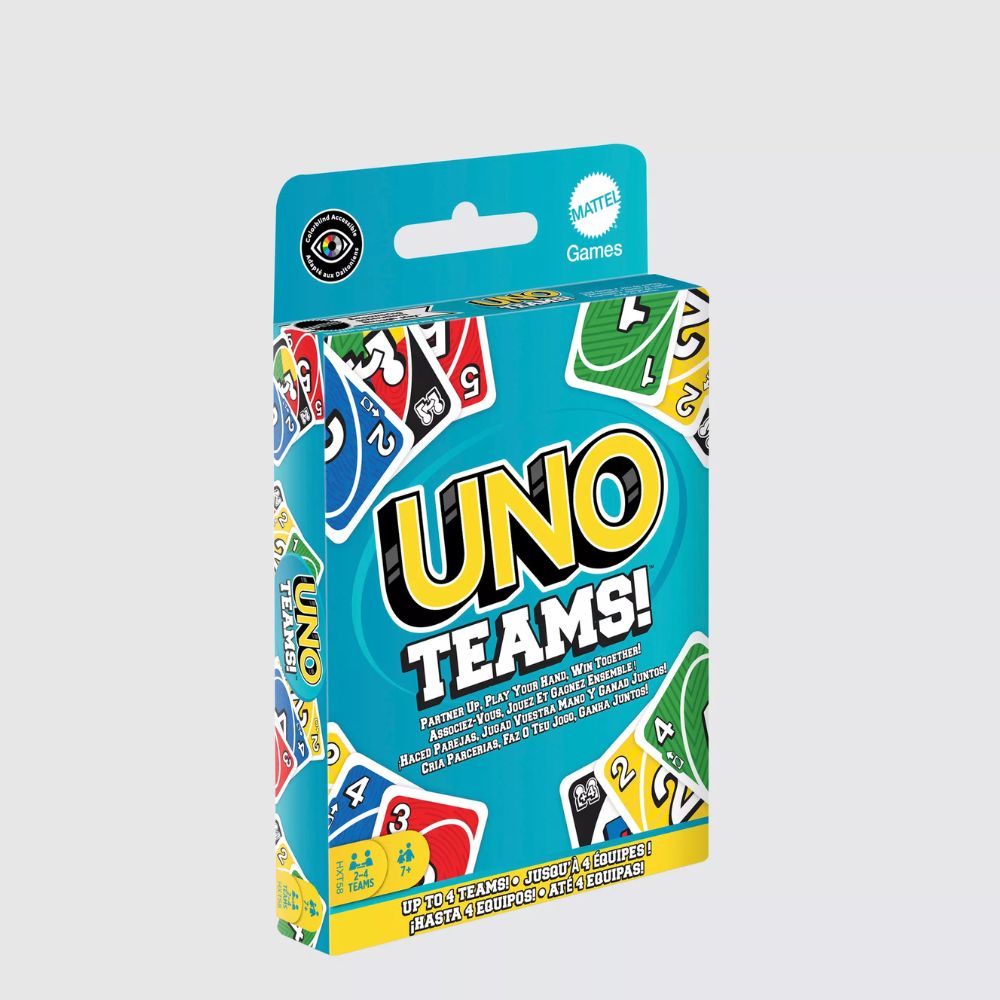 JGH68: UNO TEAMS GAME
