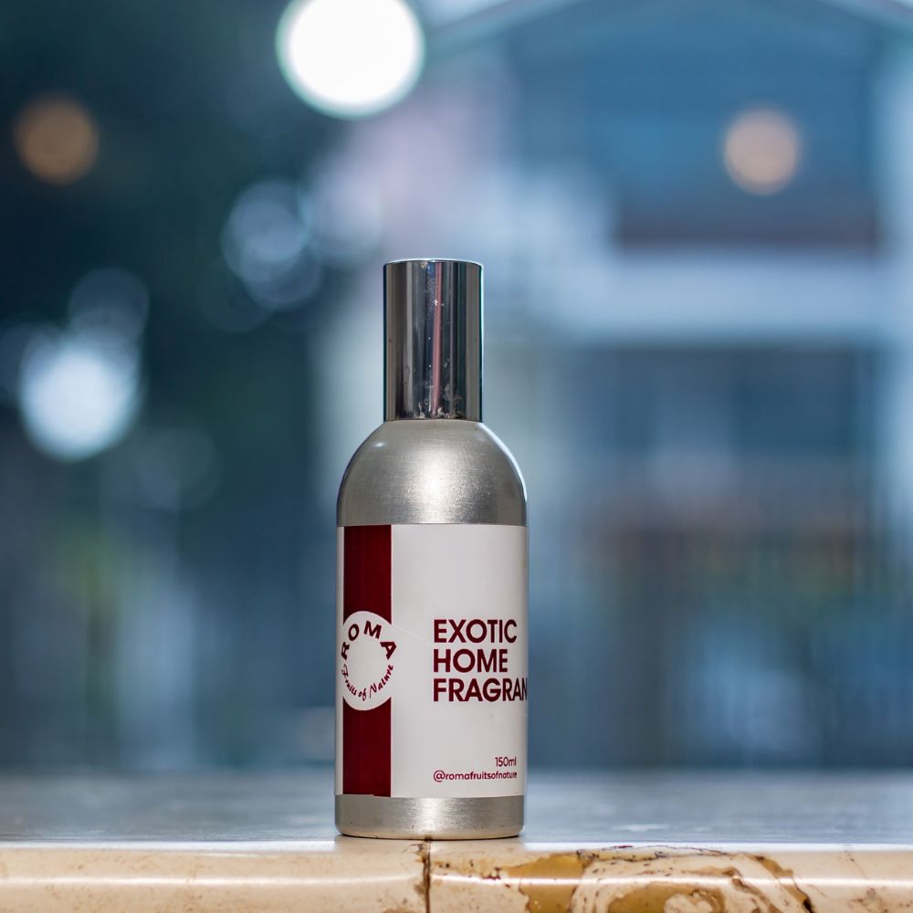 EXOTIC HOME FRAGRANCE