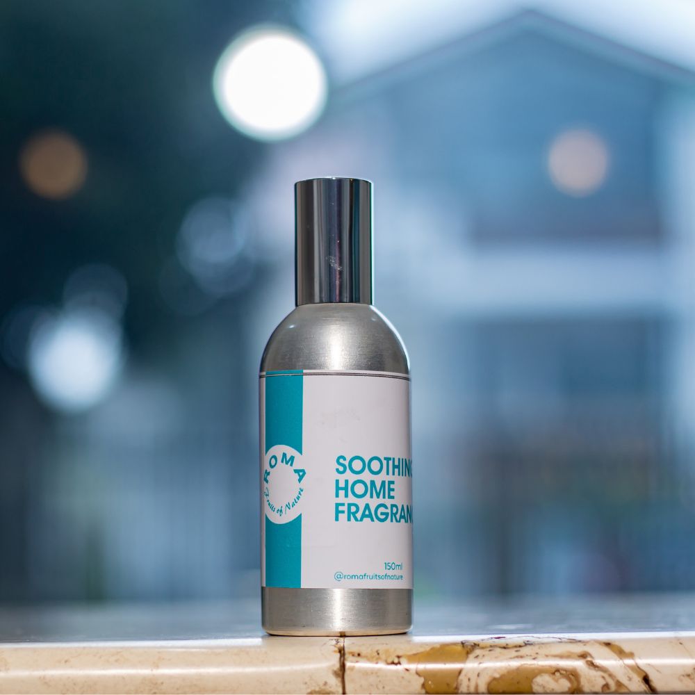 SOOTHING HOME FRAGRANCE