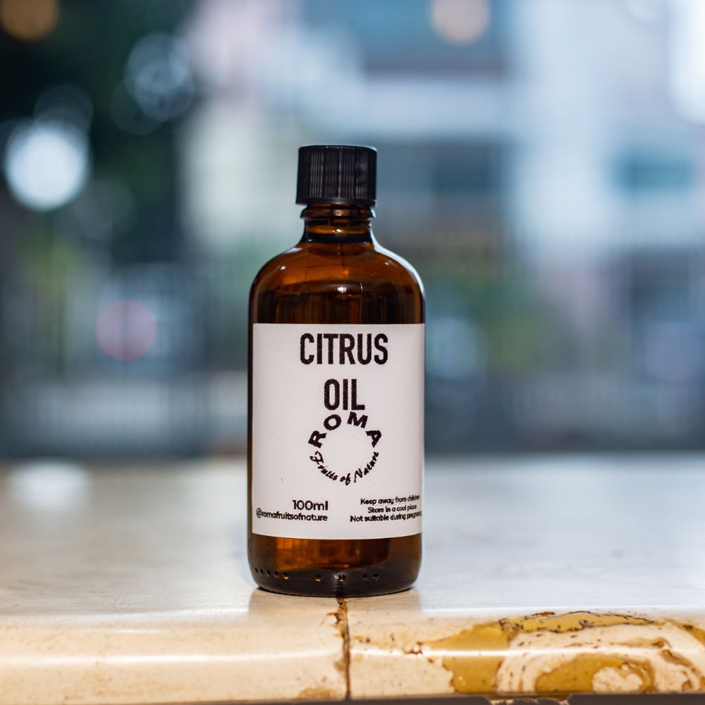 CITRUS OIL 100ML