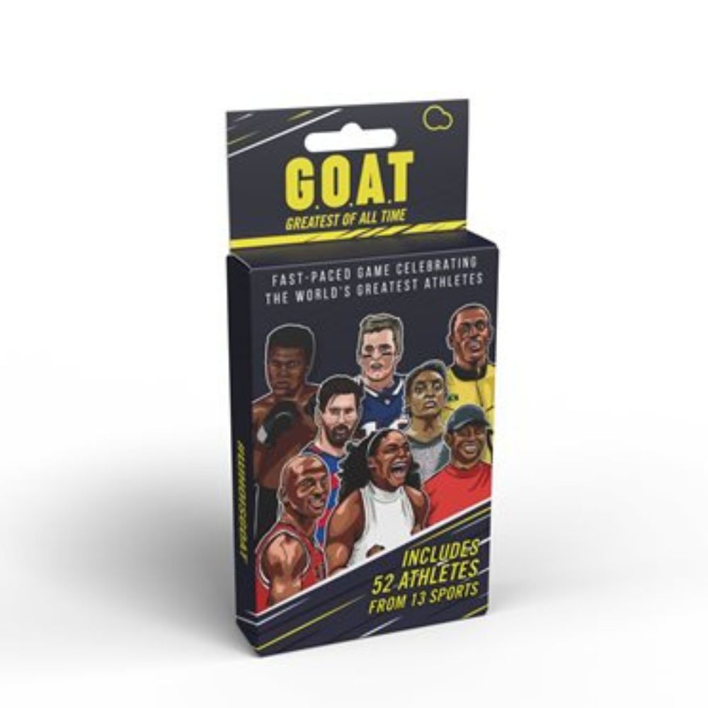 BG2027: G. O. A. T. GAME