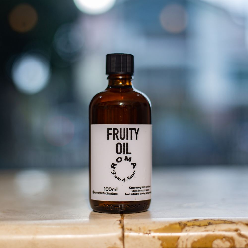 FRUITY OIL 100ML