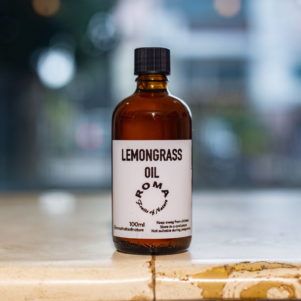 LEMONGRASS OIL 100ML
