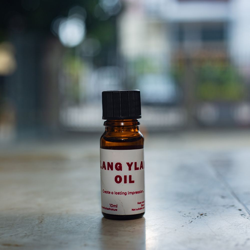 YLANG YLANG OIL 10ML